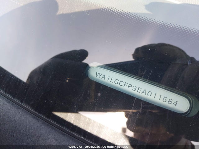WA1LGCFP3EA011584 Audi Q5 Premium Plus
