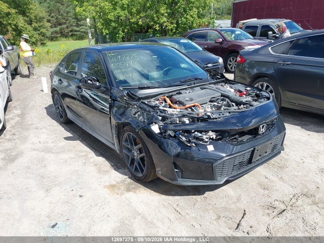 2026 Honda Civic მანქანა იყიდება აუქციონზე, vin: 2HGFE4F84TH005493, აუქციონის ნომერი: 12697275