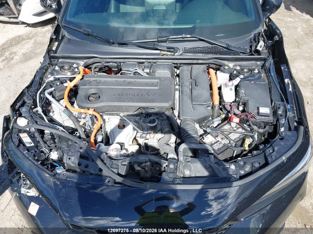2026 Honda Civic მანქანა იყიდება აუქციონზე, vin: 2HGFE4F84TH005493, აუქციონის ნომერი: 12697275