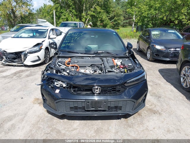 2026 Honda Civic მანქანა იყიდება აუქციონზე, vin: 2HGFE4F84TH005493, აუქციონის ნომერი: 12697275