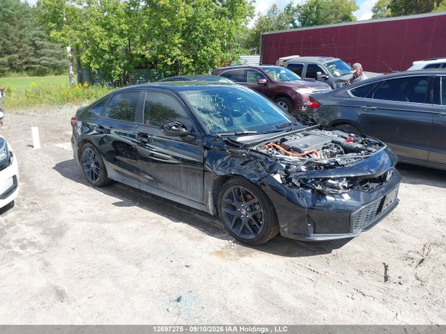2026 Honda Civic მანქანა იყიდება აუქციონზე, vin: 2HGFE4F84TH005493, აუქციონის ნომერი: 12697275