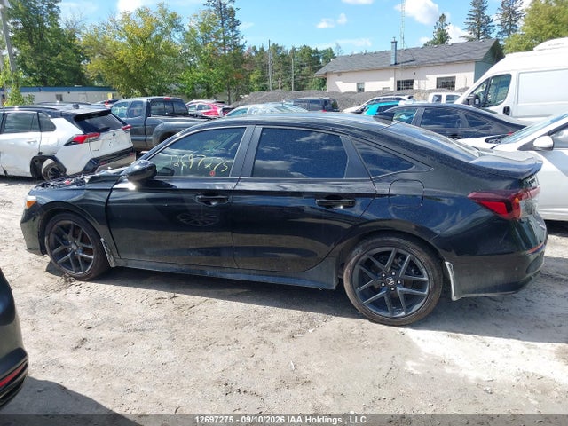 2026 Honda Civic მანქანა იყიდება აუქციონზე, vin: 2HGFE4F84TH005493, აუქციონის ნომერი: 12697275