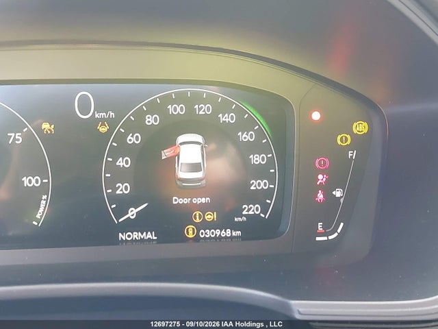 2026 Honda Civic მანქანა იყიდება აუქციონზე, vin: 2HGFE4F84TH005493, აუქციონის ნომერი: 12697275
