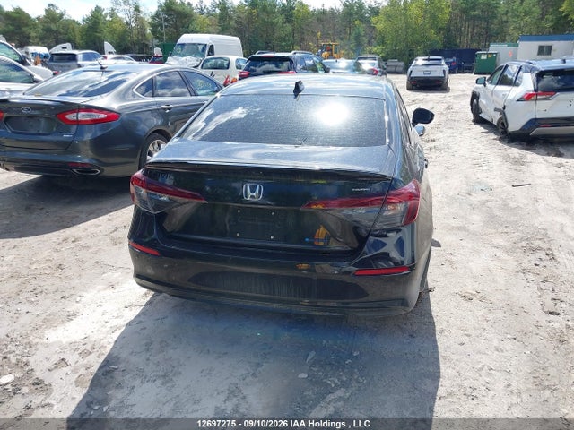 2026 Honda Civic მანქანა იყიდება აუქციონზე, vin: 2HGFE4F84TH005493, აუქციონის ნომერი: 12697275