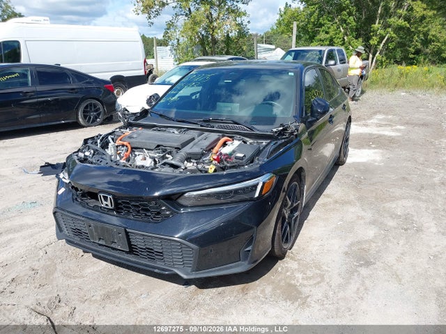 2026 Honda Civic მანქანა იყიდება აუქციონზე, vin: 2HGFE4F84TH005493, აუქციონის ნომერი: 12697275