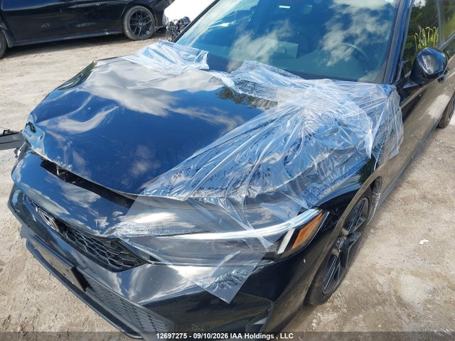 2026 Honda Civic მანქანა იყიდება აუქციონზე, vin: 2HGFE4F84TH005493, აუქციონის ნომერი: 12697275