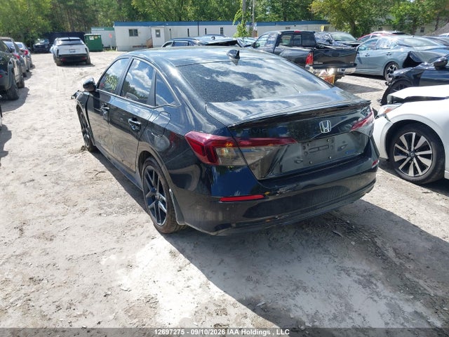 2026 Honda Civic მანქანა იყიდება აუქციონზე, vin: 2HGFE4F84TH005493, აუქციონის ნომერი: 12697275