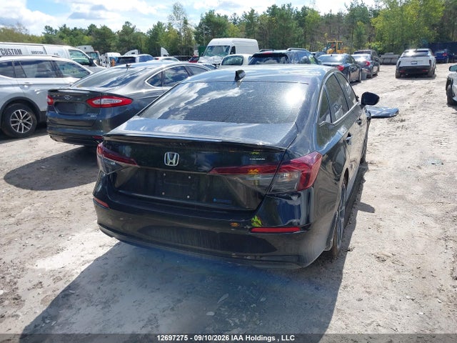 2026 Honda Civic მანქანა იყიდება აუქციონზე, vin: 2HGFE4F84TH005493, აუქციონის ნომერი: 12697275