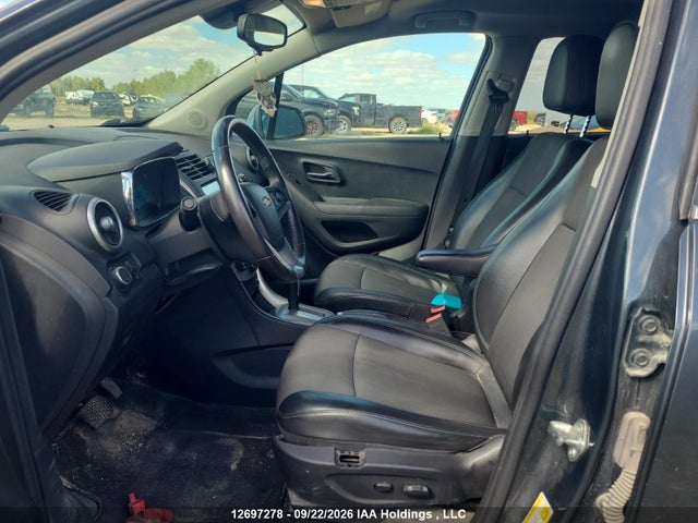 Chevrolet Trax 2015 3GNCJSSB1FL215006 Image 15