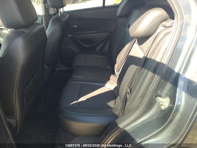 Chevrolet Trax 2015 3GNCJSSB1FL215006 Image 16