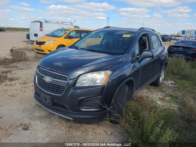 Chevrolet Trax 2015 3GNCJSSB1FL215006 Image 2