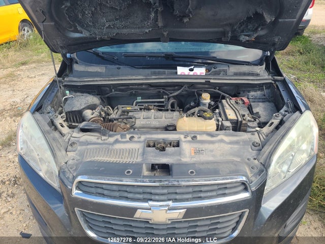 Chevrolet Trax 2015 3GNCJSSB1FL215006 Image 20