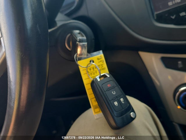Chevrolet Trax 2015 3GNCJSSB1FL215006 Image 21