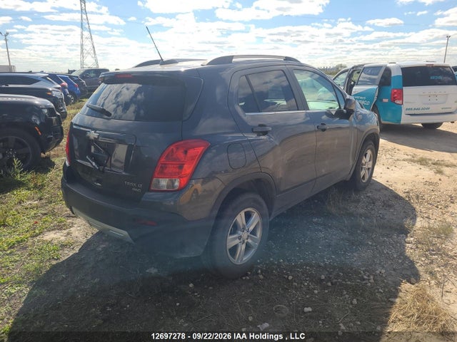 Chevrolet Trax 2015 3GNCJSSB1FL215006 Image 3