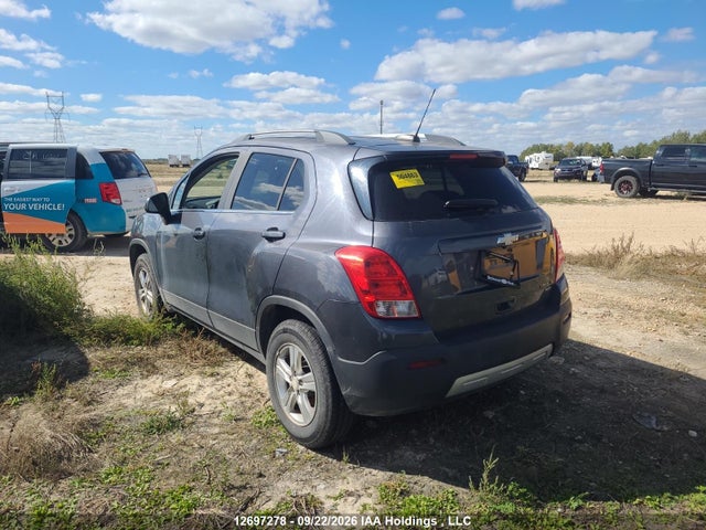 Chevrolet Trax 2015 3GNCJSSB1FL215006 Image 4