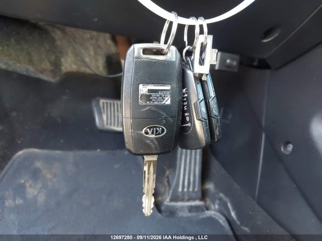 KIA Forte 2.0l Ex 2014 KNAFX5A89E5222387 Image 11