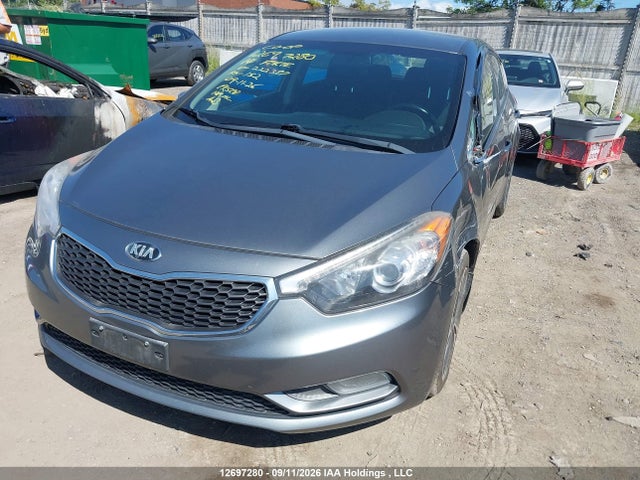 KNAFX5A89E5222387 KIA Forte 2.0l Ex