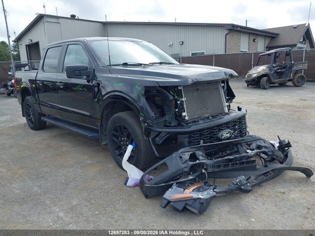 Продажа на аукционе авто 2024 Ford F-150 Stx, vin: 1FTEW2LP3RKD35635, номер лота: 12697283