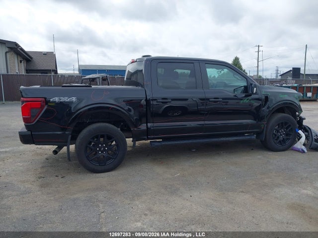 Продажа на аукционе авто 2024 Ford F-150 Stx, vin: 1FTEW2LP3RKD35635, номер лота: 12697283