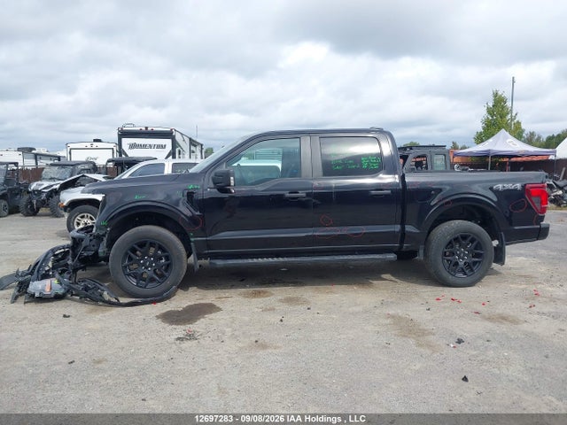 Продажа на аукционе авто 2024 Ford F-150 Stx, vin: 1FTEW2LP3RKD35635, номер лота: 12697283