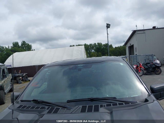 Продажа на аукционе авто 2024 Ford F-150 Stx, vin: 1FTEW2LP3RKD35635, номер лота: 12697283