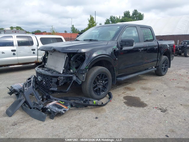 Продажа на аукционе авто 2024 Ford F-150 Stx, vin: 1FTEW2LP3RKD35635, номер лота: 12697283
