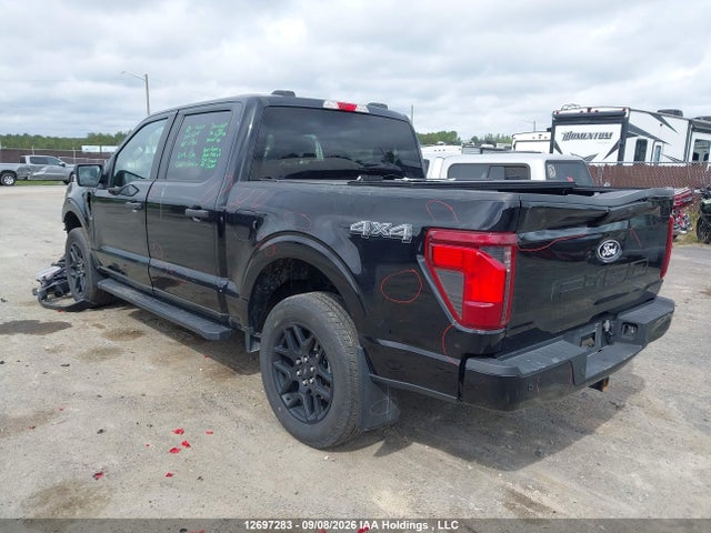 Продажа на аукционе авто 2024 Ford F-150 Stx, vin: 1FTEW2LP3RKD35635, номер лота: 12697283