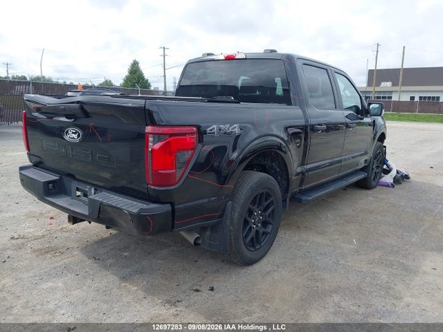 Продажа на аукционе авто 2024 Ford F-150 Stx, vin: 1FTEW2LP3RKD35635, номер лота: 12697283