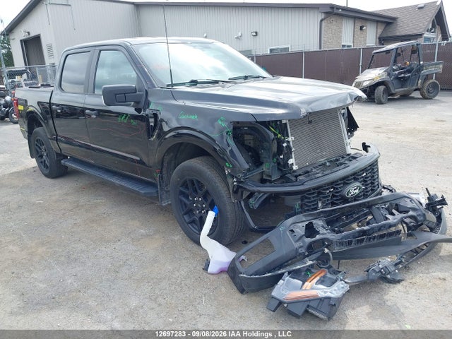 Продажа на аукционе авто 2024 Ford F-150 Stx, vin: 1FTEW2LP3RKD35635, номер лота: 12697283