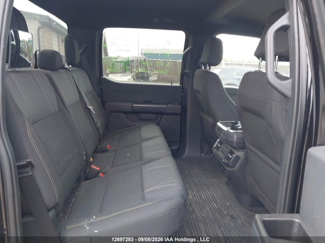 Продажа на аукционе авто 2024 Ford F-150 Stx, vin: 1FTEW2LP3RKD35635, номер лота: 12697283
