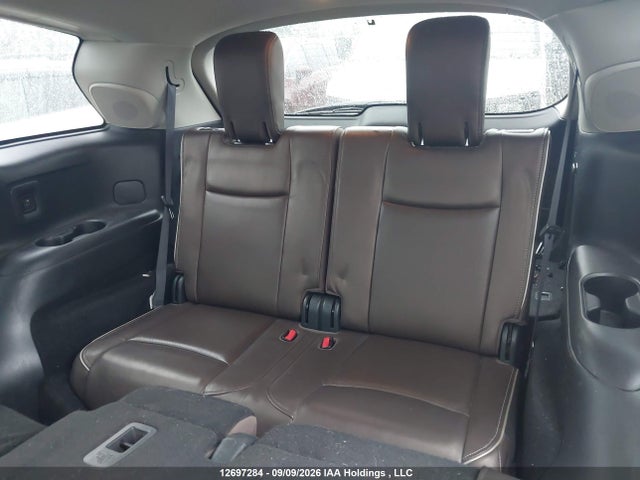 5N1DL0MM4LC503633 Infiniti Qx60 Essential/limited Edition/proactive/pure/sensory/signature Edition