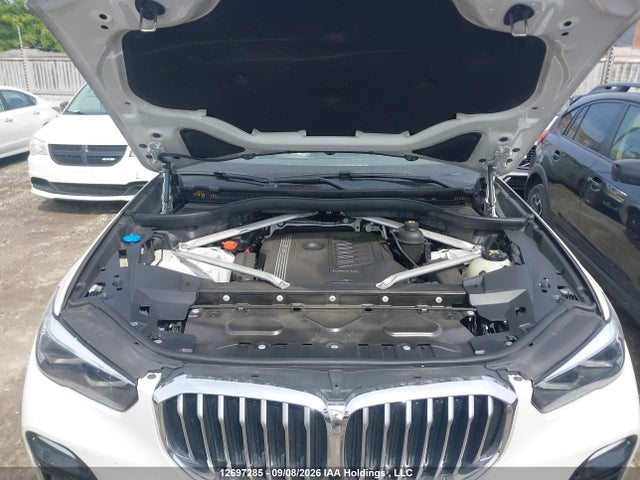 BMW X5 Xdrive40i 2019 5UXCR6C5XKLL63001 Image 10