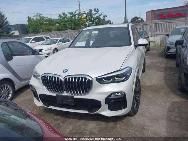 BMW X5 Xdrive40i 2019 5UXCR6C5XKLL63001 Image 12