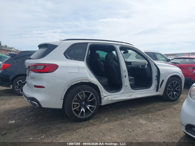BMW X5 Xdrive40i 2019 5UXCR6C5XKLL63001 Image 13