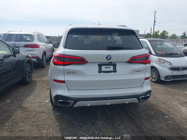 BMW X5 Xdrive40i 2019 5UXCR6C5XKLL63001 Image 16