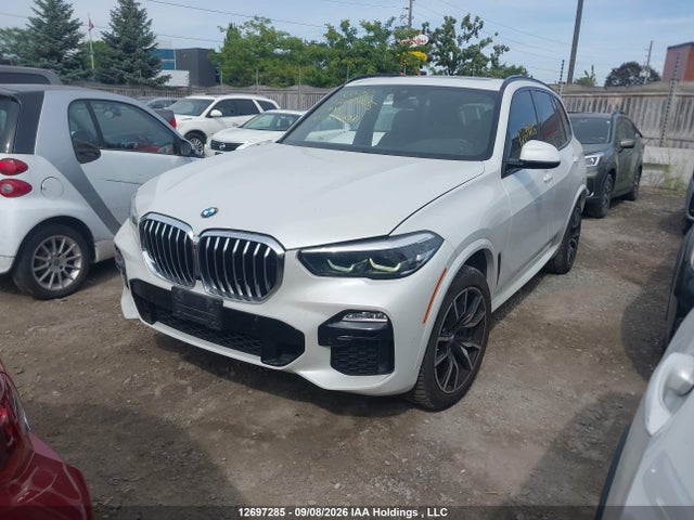 5UXCR6C5XKLL63001 BMW X5 Xdrive40i