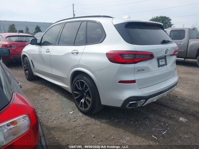 BMW X5 Xdrive40i 2019 5UXCR6C5XKLL63001 Image 3