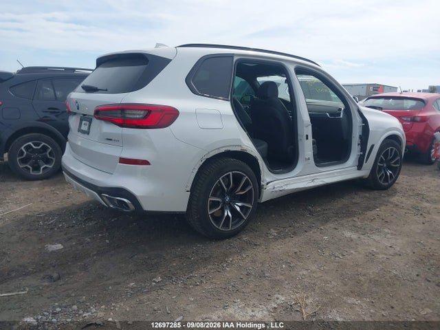5UXCR6C5XKLL63001 BMW X5 Xdrive40i