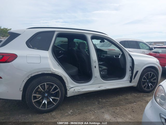 BMW X5 Xdrive40i 2019 5UXCR6C5XKLL63001 Image 6