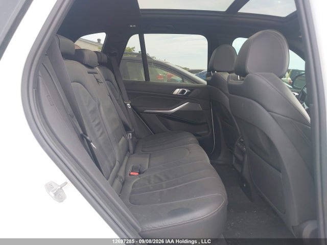 BMW X5 Xdrive40i 2019 5UXCR6C5XKLL63001 Image 8
