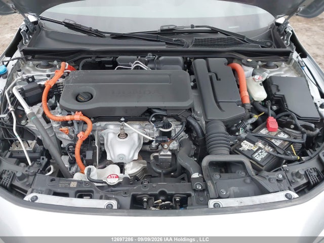 Honda Civic 2025 2HGFE4F83SH011591 Image 10