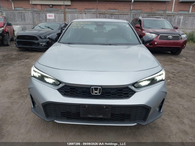 Honda Civic 2025 2HGFE4F83SH011591 Image 12