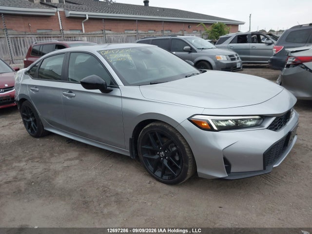 Honda Civic 2025 2HGFE4F83SH011591 Image 13