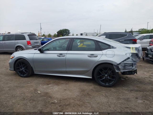 Honda Civic 2025 2HGFE4F83SH011591 Image 14
