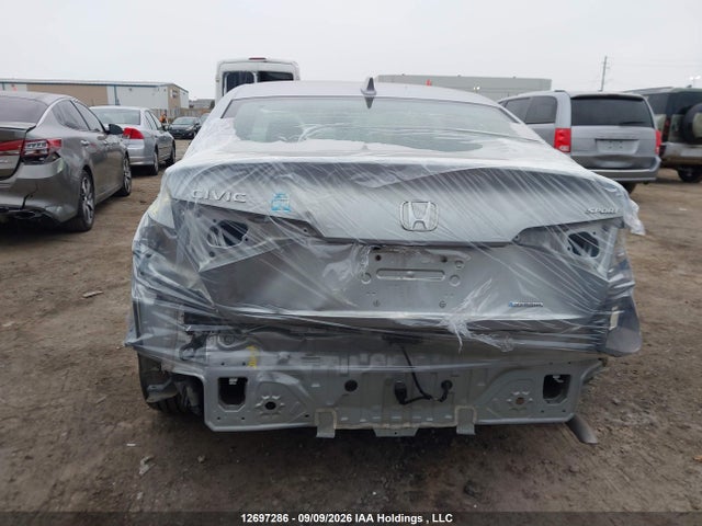 Honda Civic 2025 2HGFE4F83SH011591 Image 16