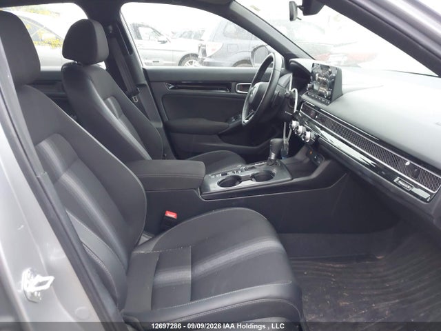 Honda Civic 2025 2HGFE4F83SH011591 Image 5