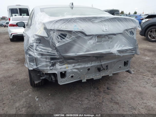 Honda Civic 2025 2HGFE4F83SH011591 Image 6