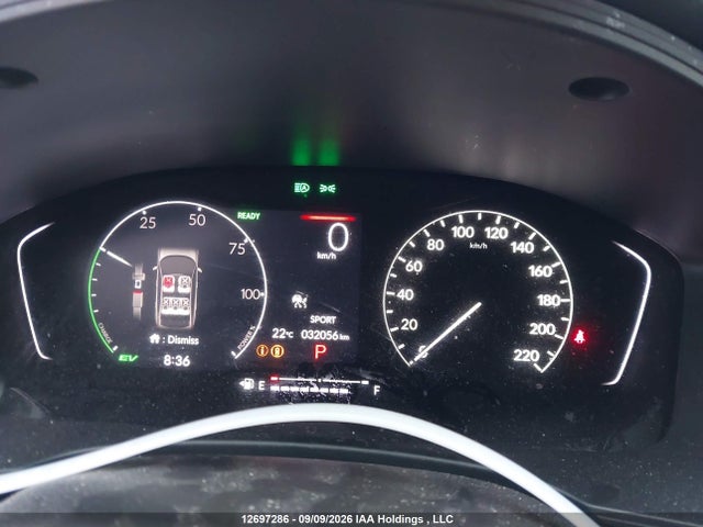 Honda Civic 2025 2HGFE4F83SH011591 Image 7