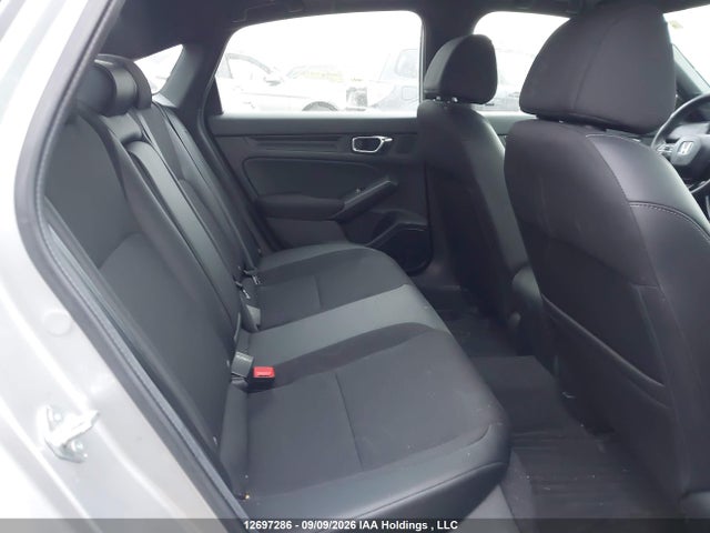 Honda Civic 2025 2HGFE4F83SH011591 Image 8