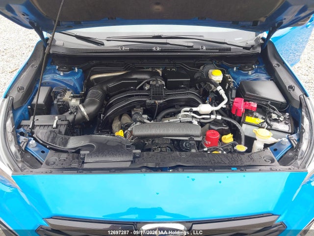Auction sale of the 2024 Subaru Impreza Rs, vin: JF1GUHJC7R8310726, lot number: 12697287